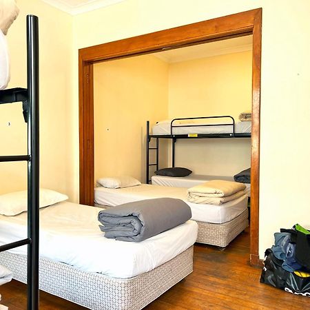 Long Street Backpackers (Adults Only) Hostel Cape Town Exterior foto