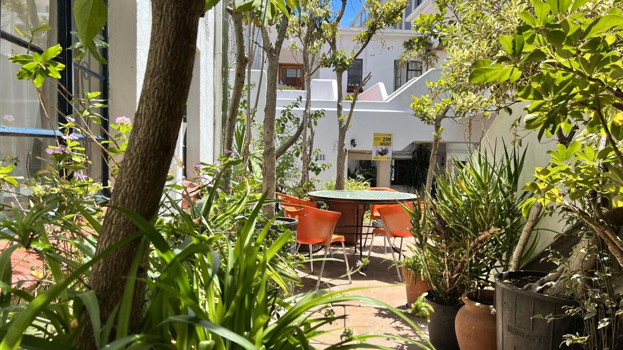 Long Street Backpackers (Adults Only) Hostel Cape Town Exterior foto