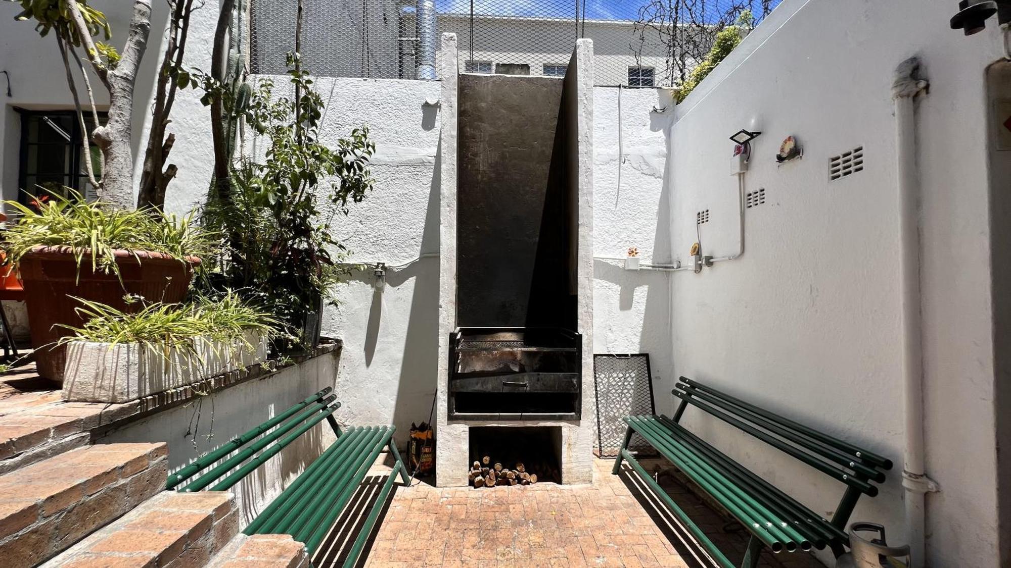 Long Street Backpackers (Adults Only) Hostel Cape Town Exterior foto