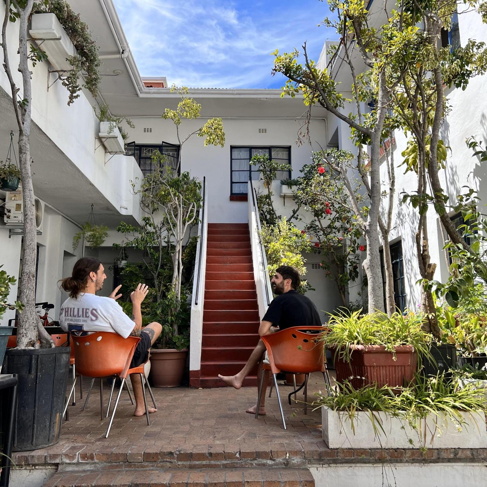 Long Street Backpackers (Adults Only) Hostel Cape Town Exterior foto