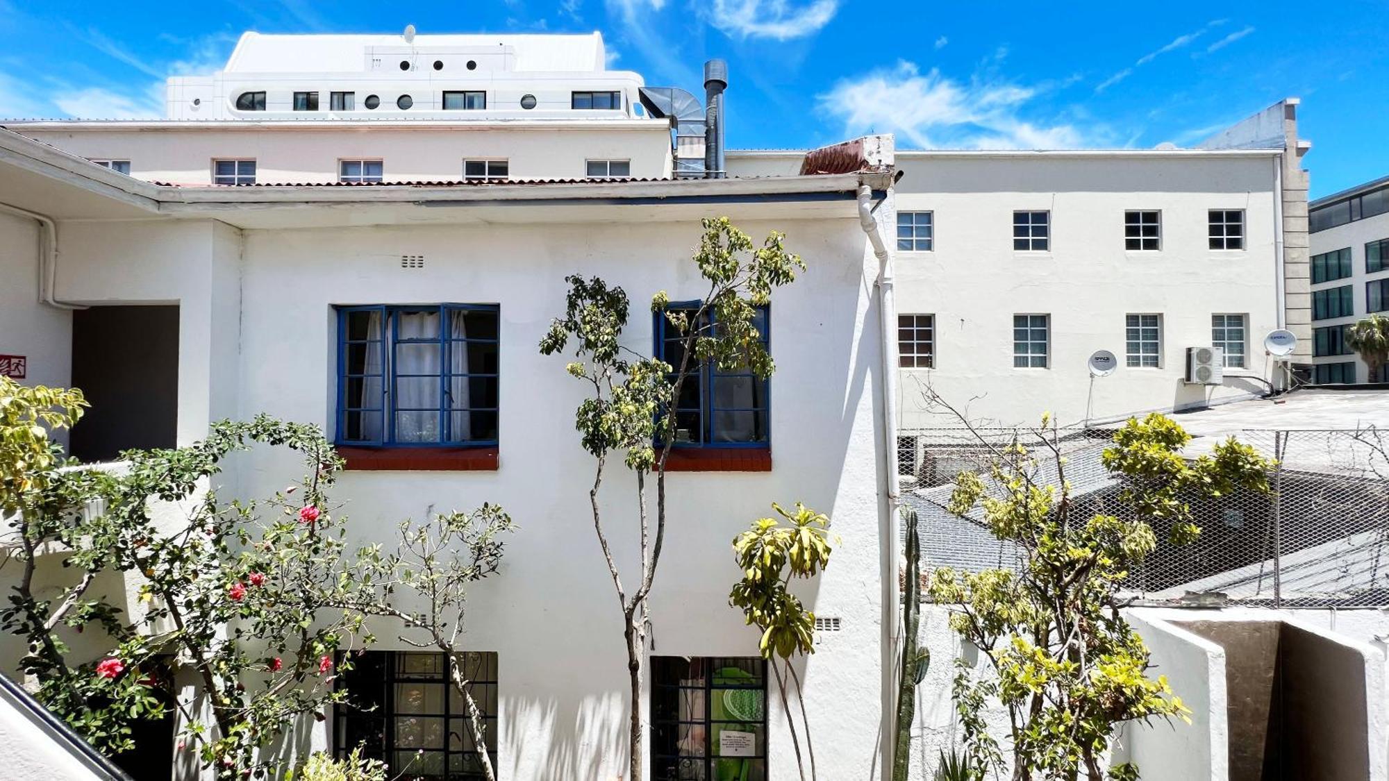 Long Street Backpackers (Adults Only) Hostel Cape Town Exterior foto