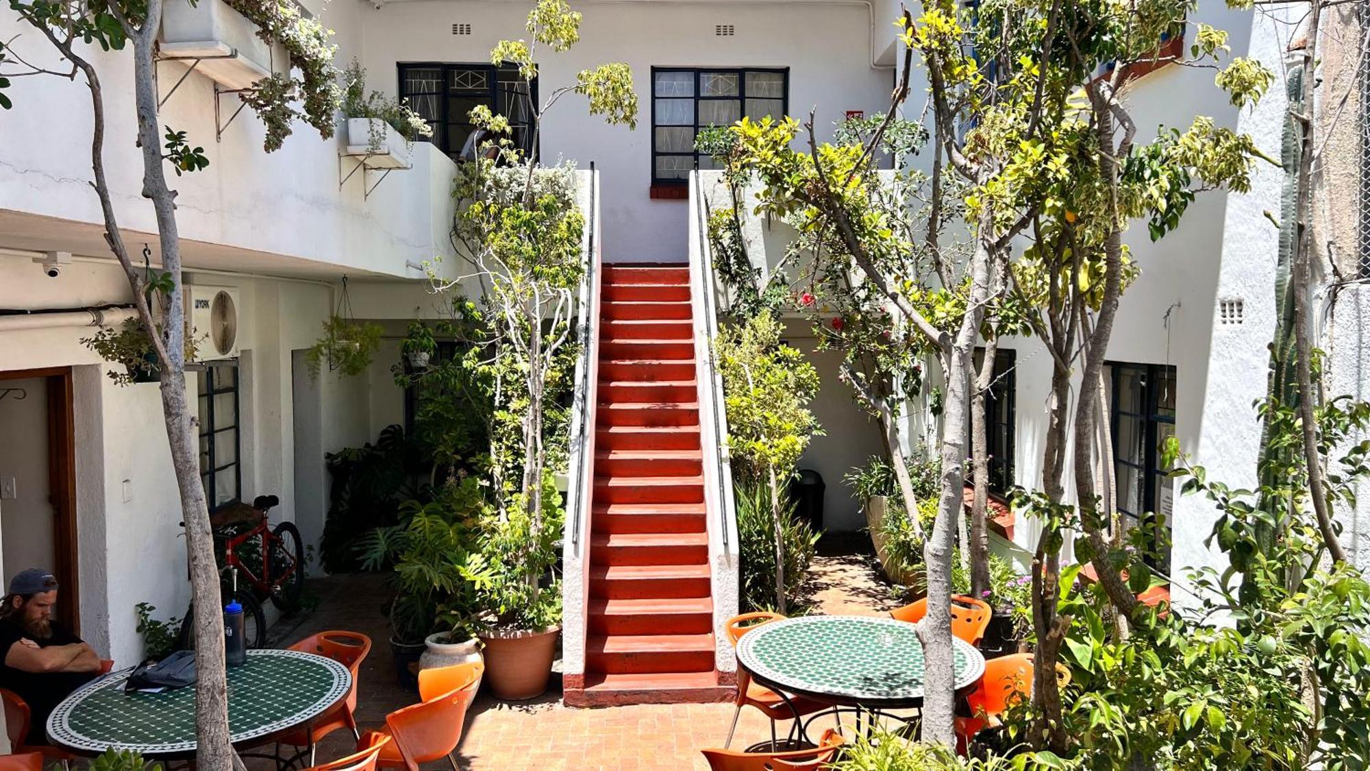 Long Street Backpackers (Adults Only) Hostel Cape Town Exterior foto