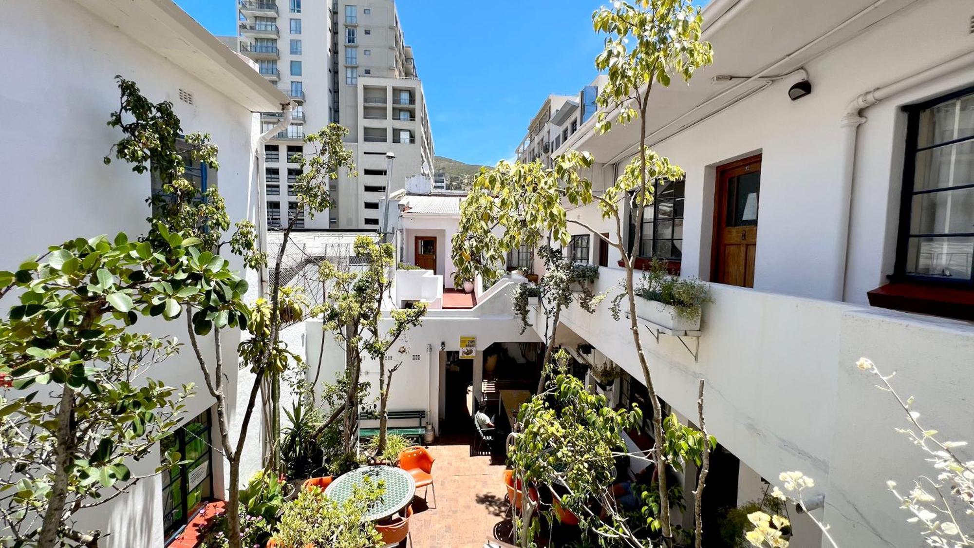 Long Street Backpackers (Adults Only) Hostel Cape Town Exterior foto