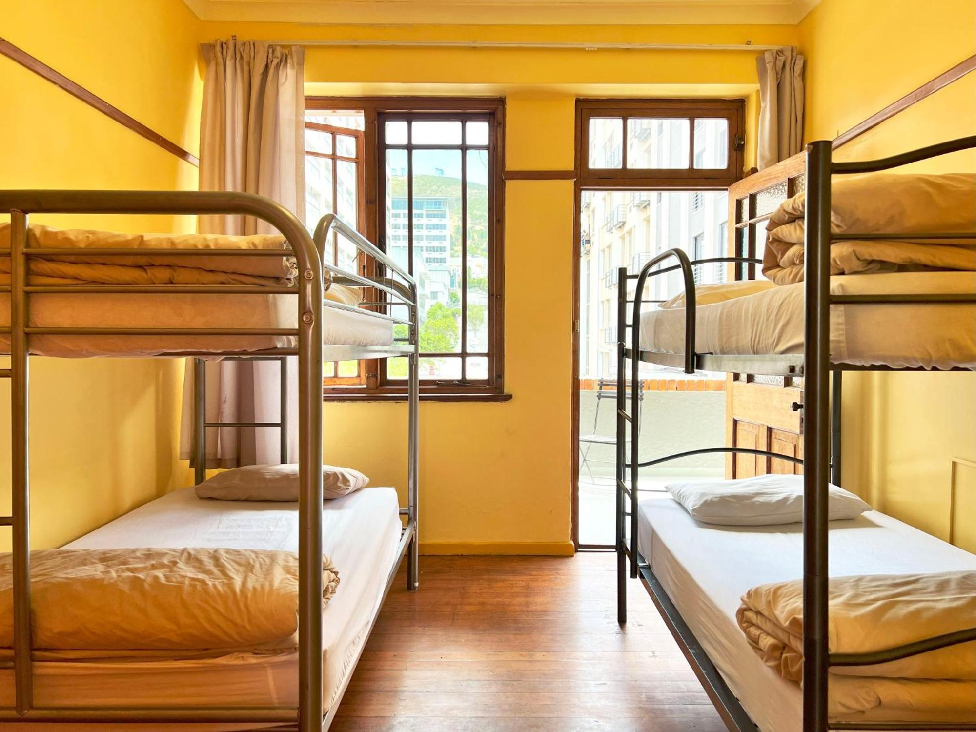 Long Street Backpackers (Adults Only) Hostel Cape Town Exterior foto