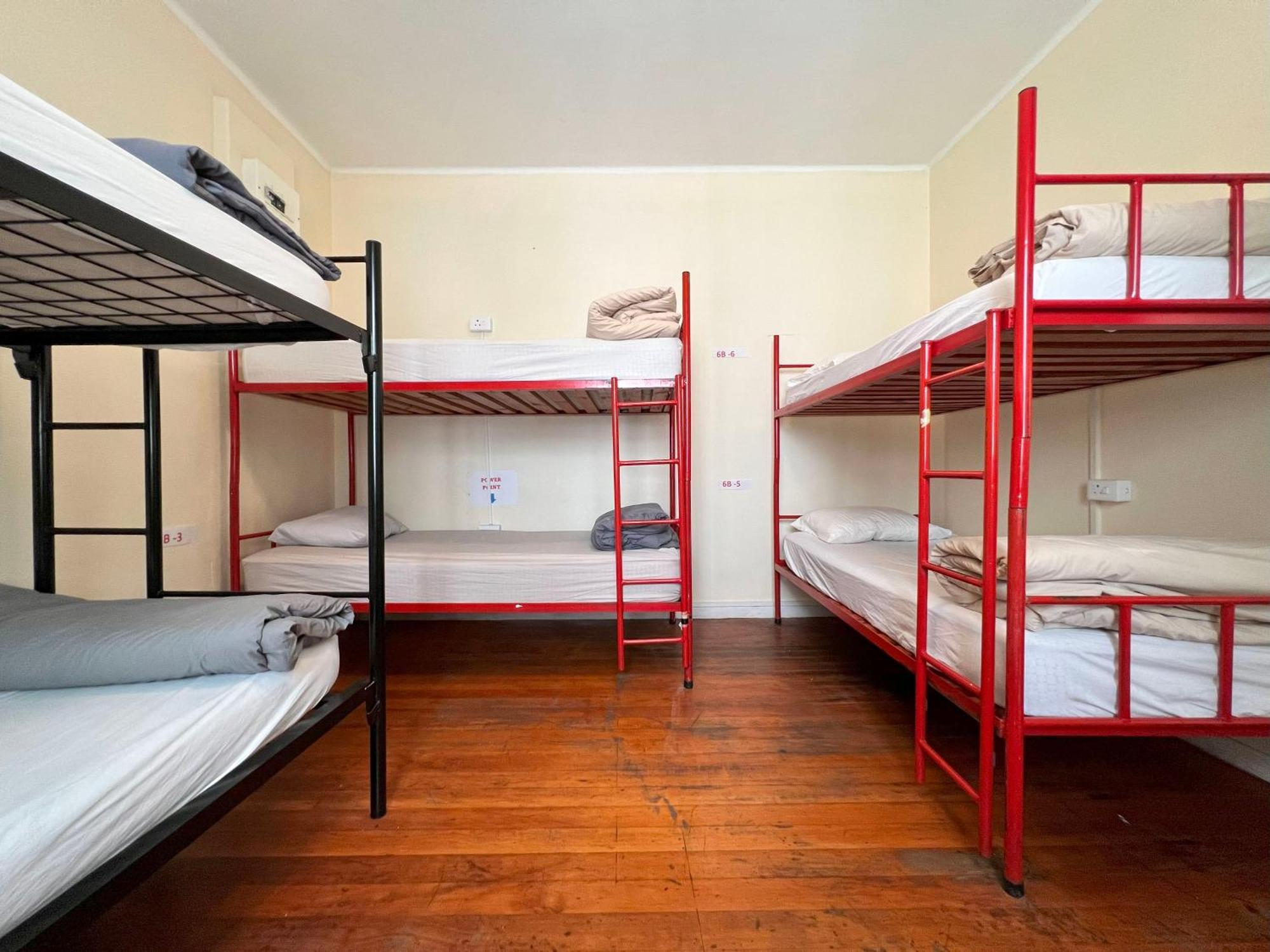 Long Street Backpackers (Adults Only) Hostel Cape Town Exterior foto