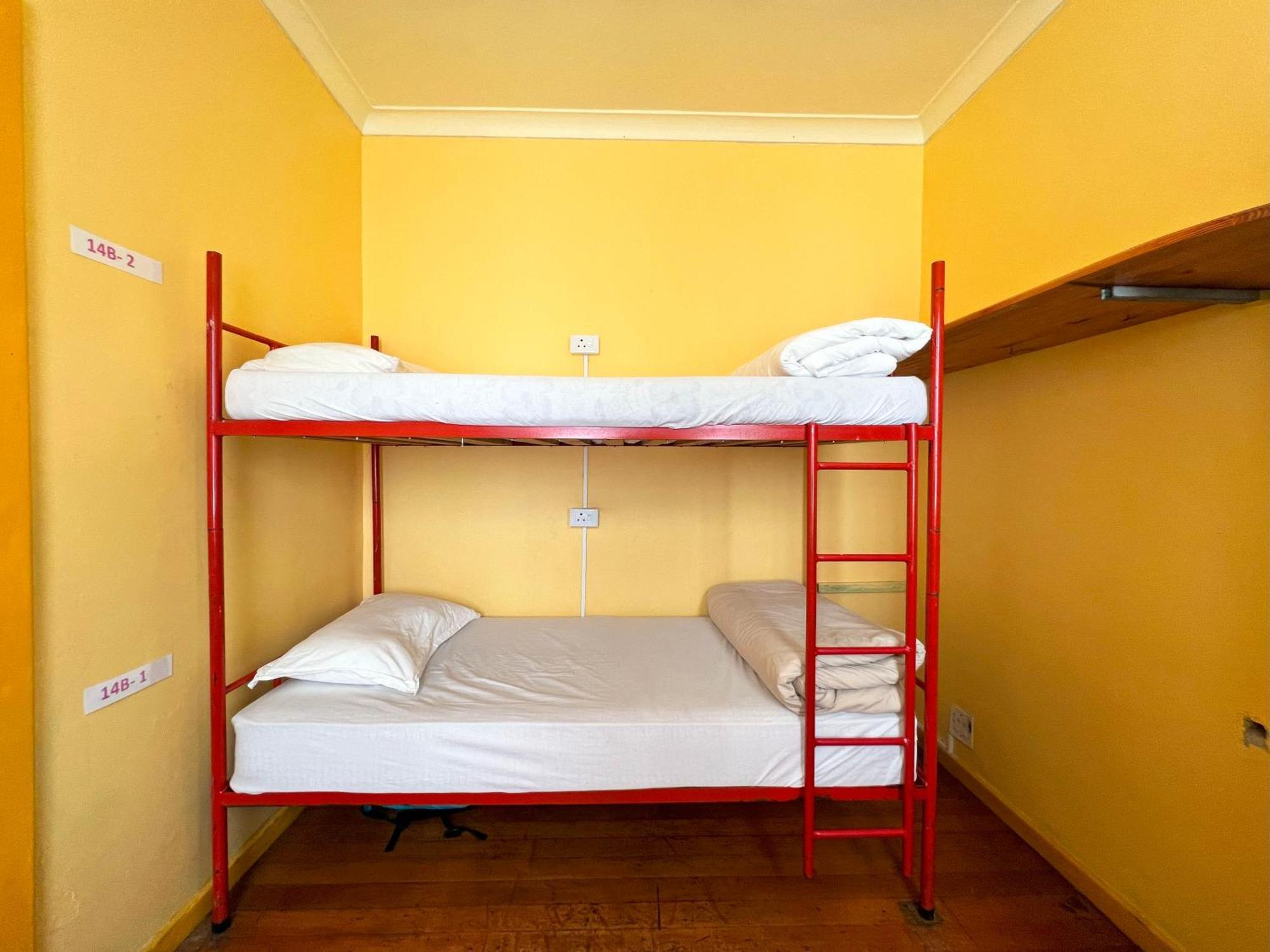 Long Street Backpackers (Adults Only) Hostel Cape Town Exterior foto