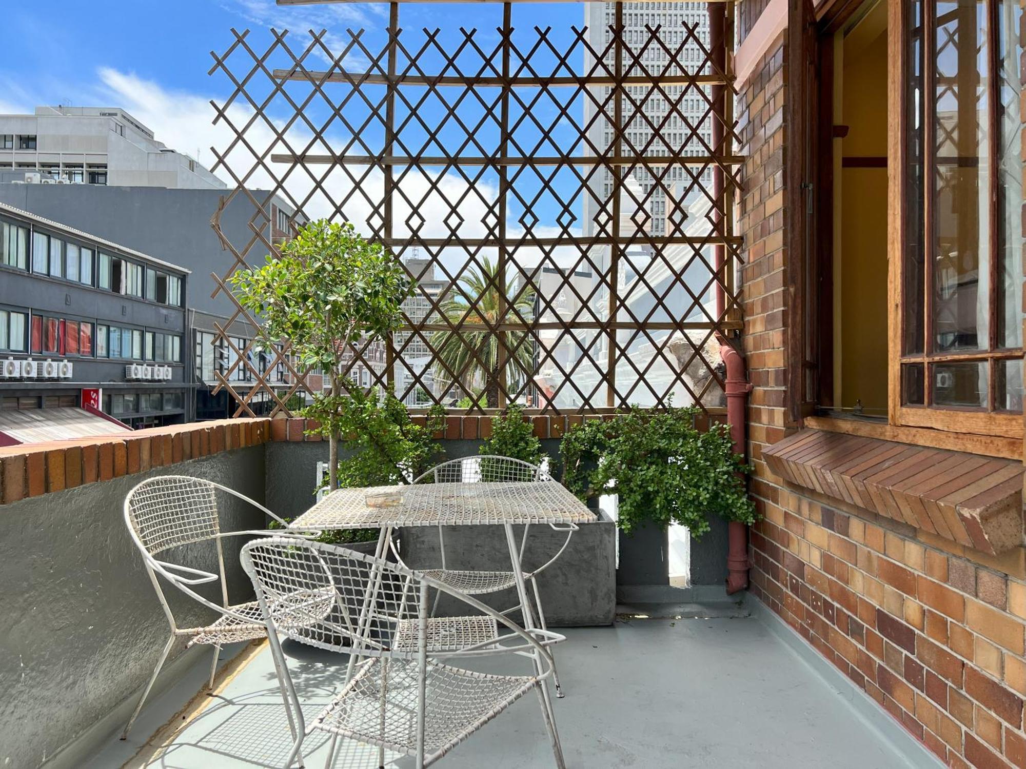 Long Street Backpackers (Adults Only) Hostel Cape Town Exterior foto