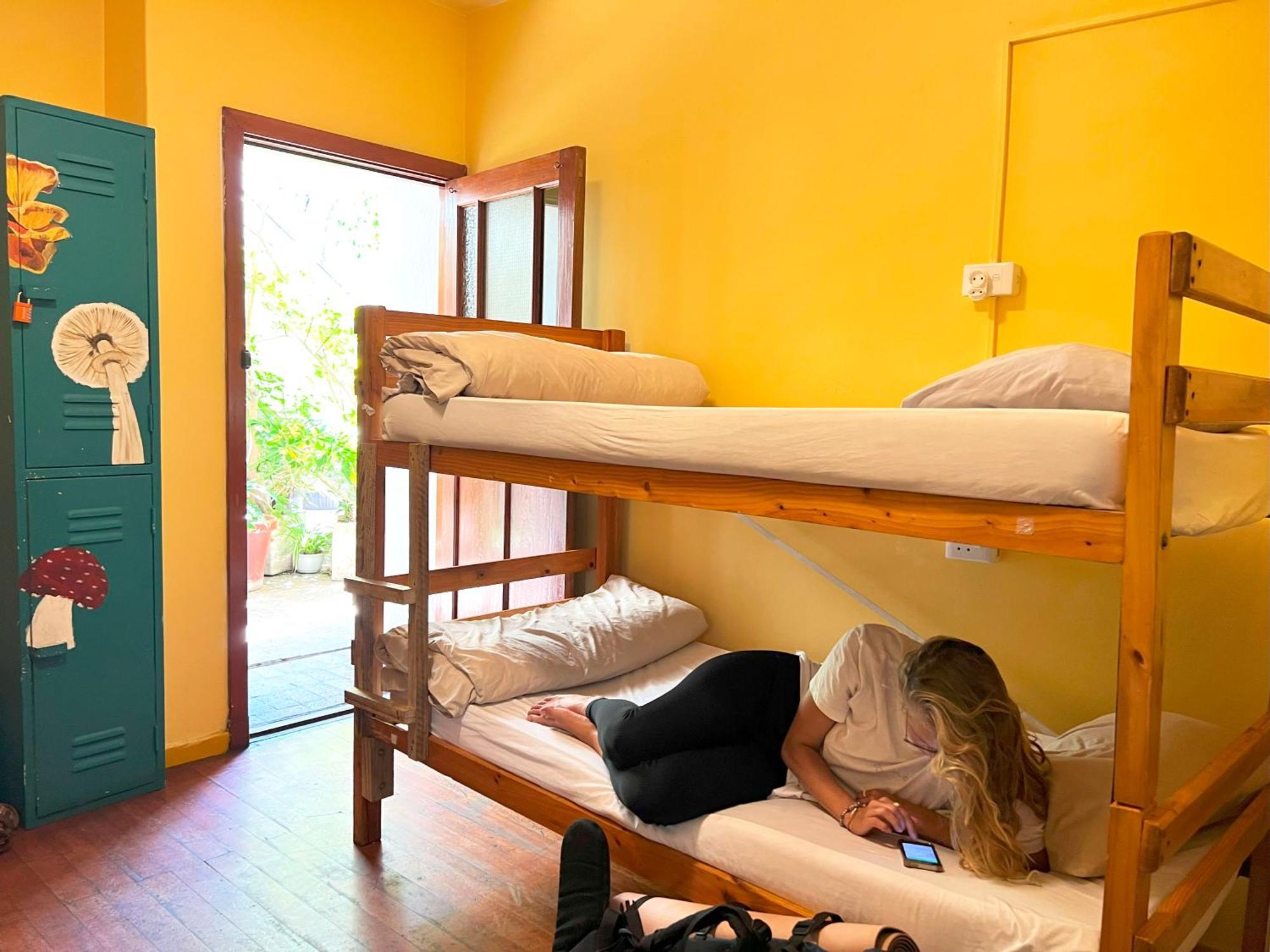 Long Street Backpackers (Adults Only) Hostel Cape Town Exterior foto