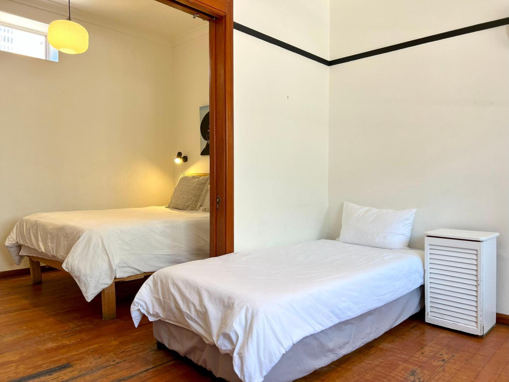 Long Street Backpackers (Adults Only) Hostel Cape Town Exterior foto