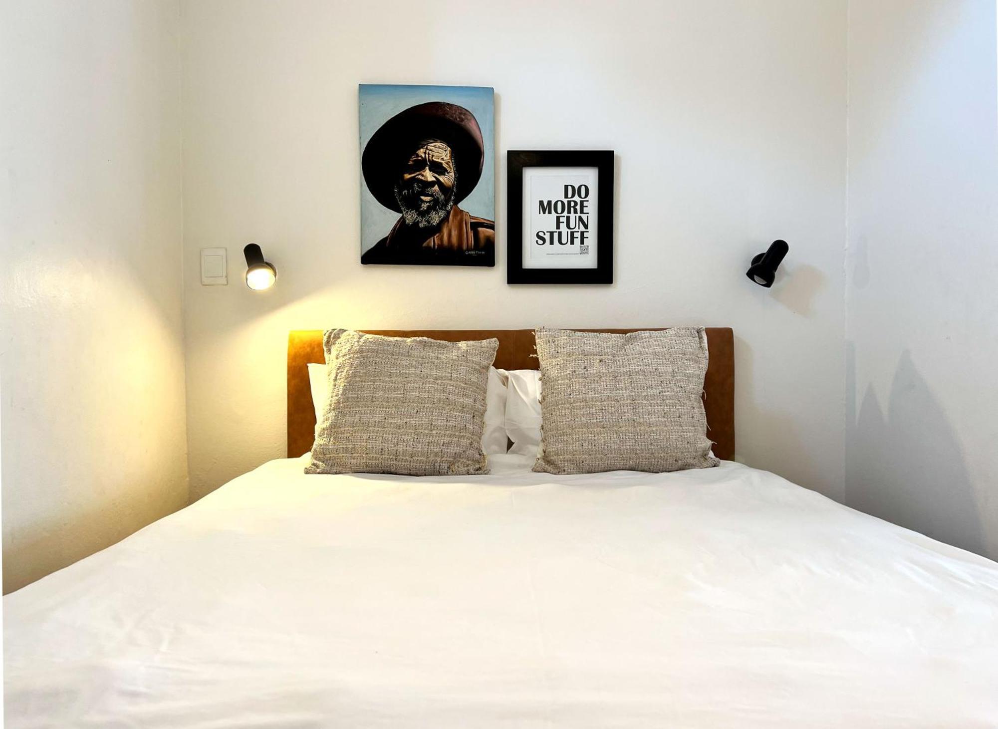 Long Street Backpackers (Adults Only) Hostel Cape Town Exterior foto
