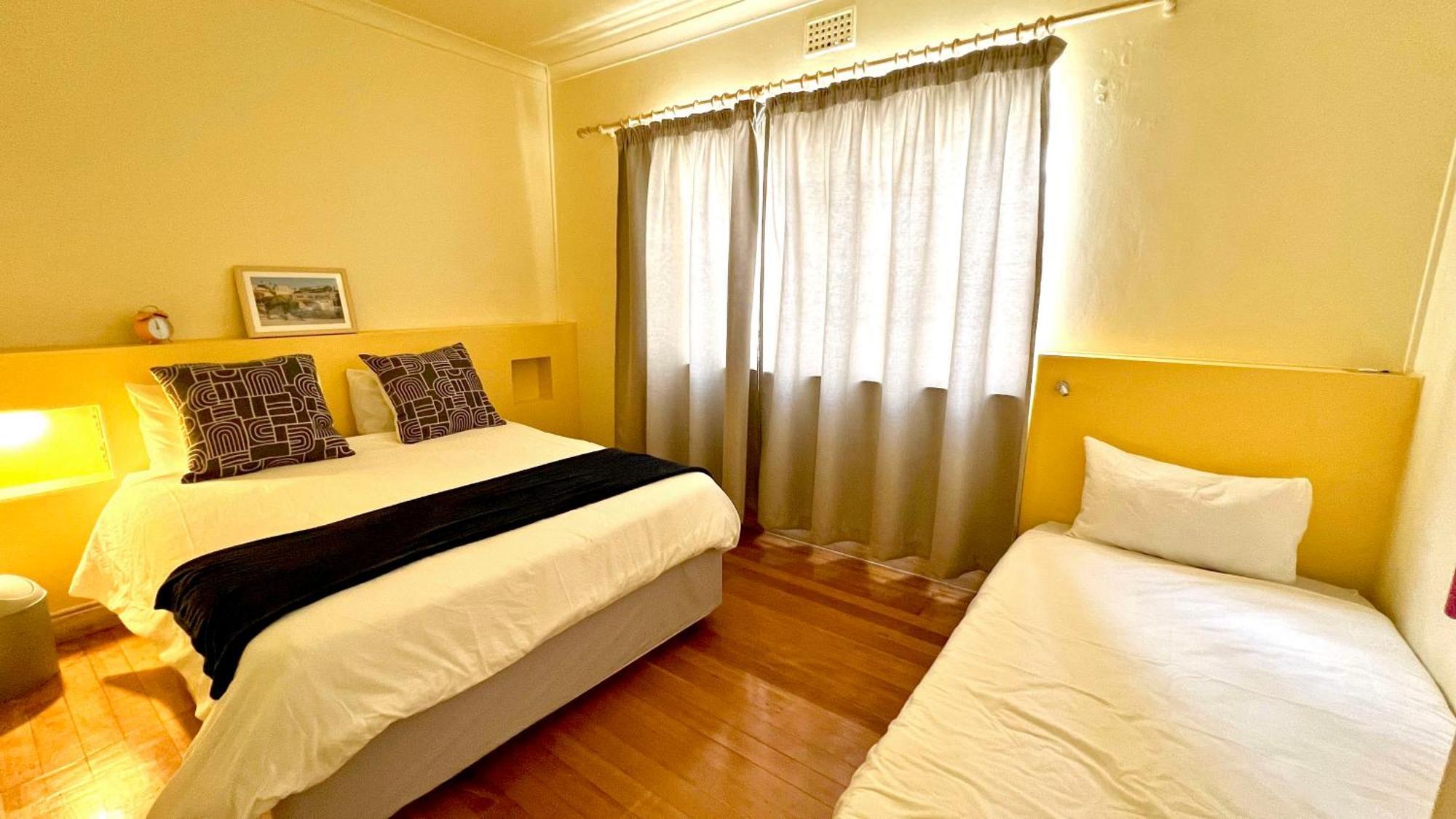 Long Street Backpackers (Adults Only) Hostel Cape Town Exterior foto