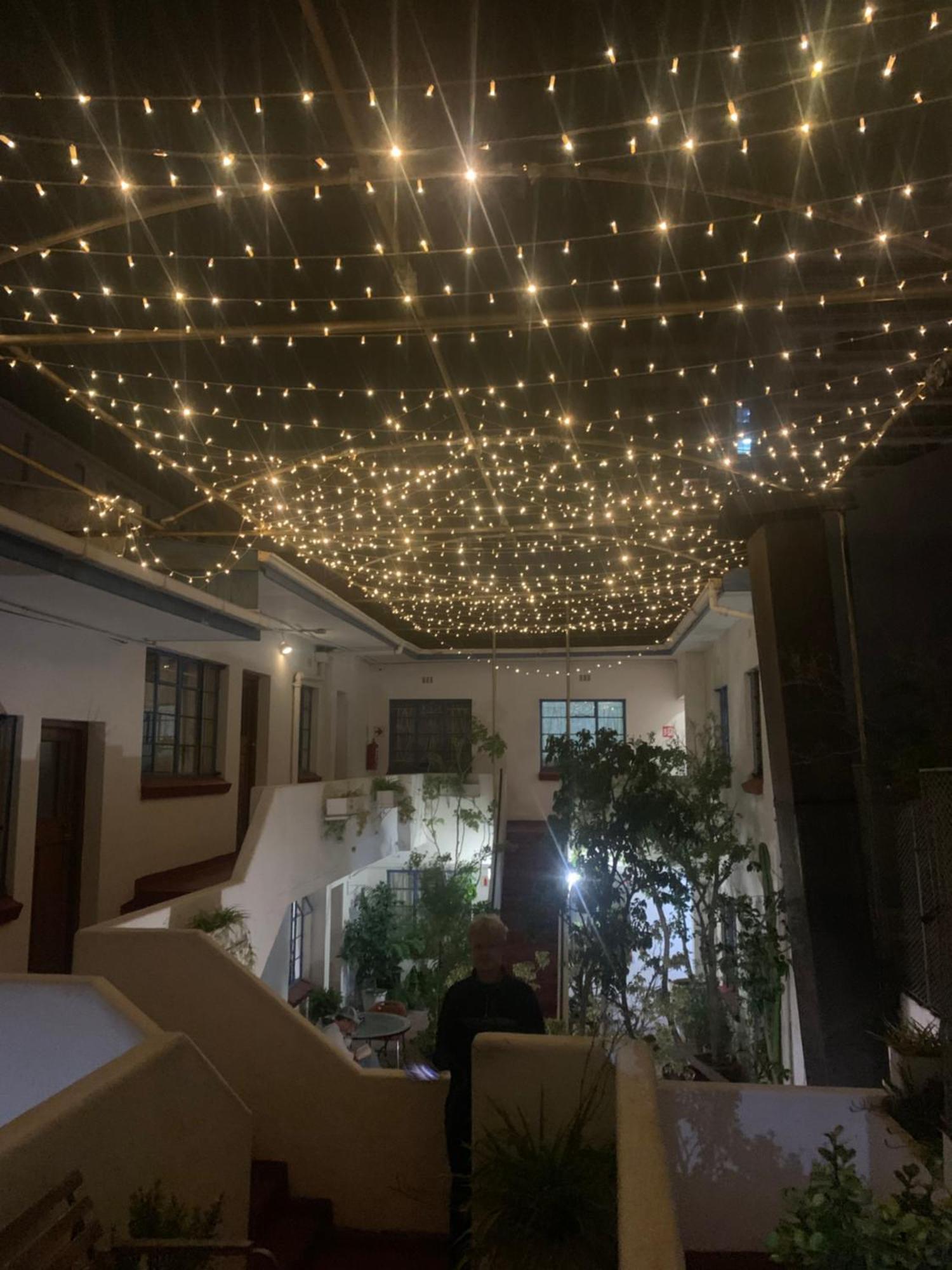 Long Street Backpackers (Adults Only) Hostel Cape Town Exterior foto