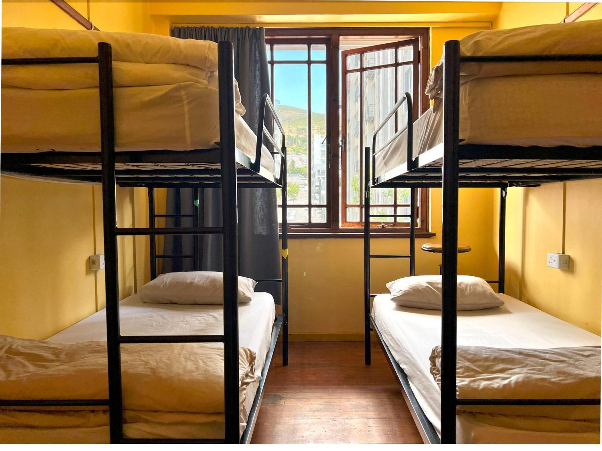 Long Street Backpackers (Adults Only) Hostel Cape Town Cameră foto